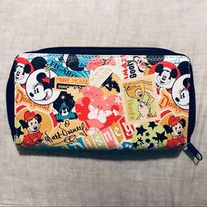 Disney Parks Ladies Wallet
